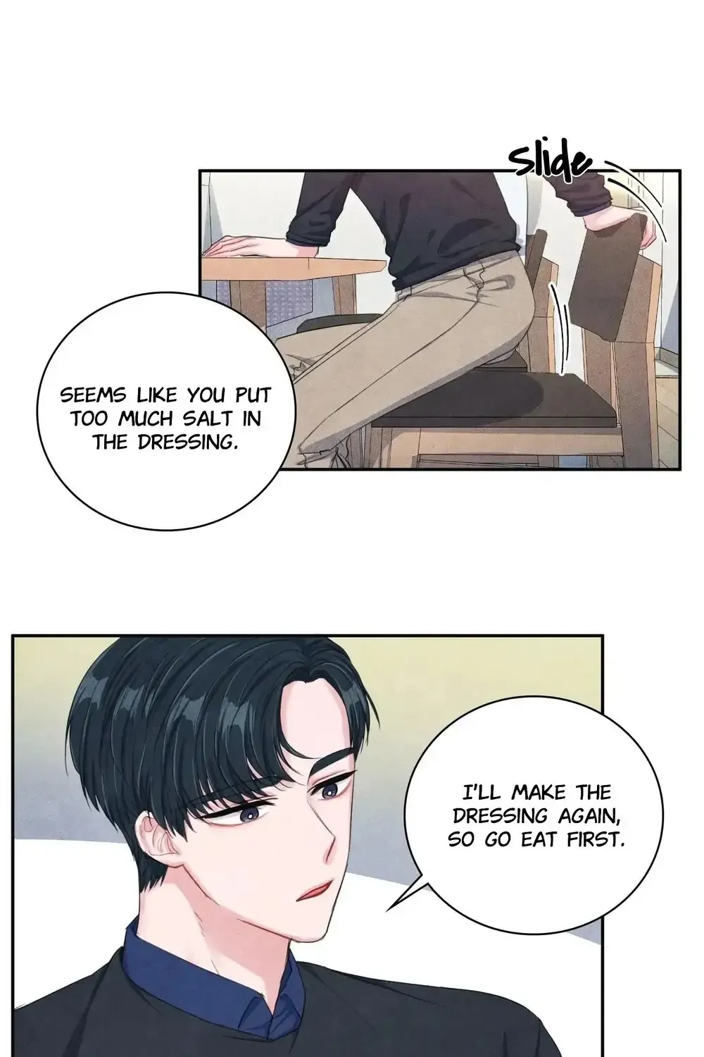 Backstage Kiss Scene Chapter 6 page 45 - MangaKakalot