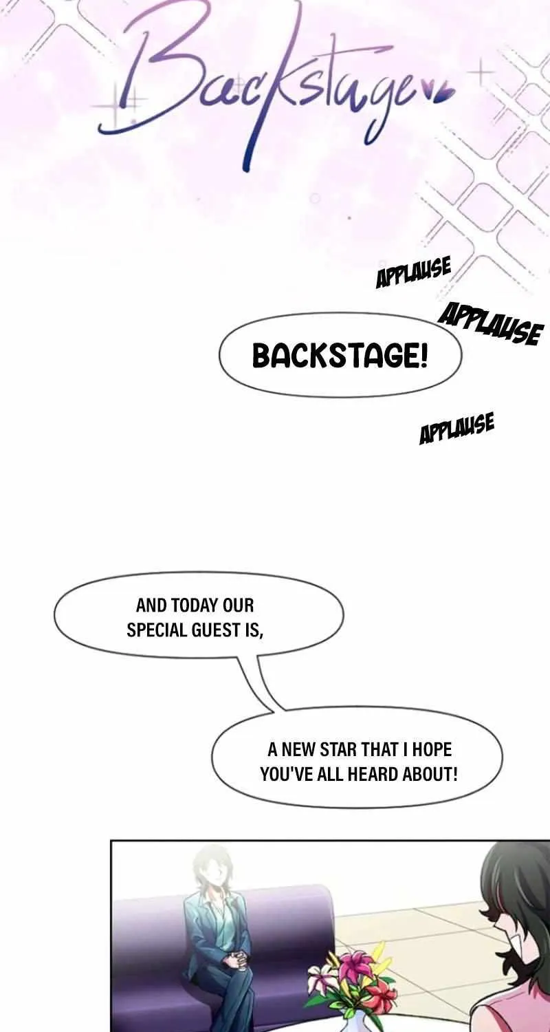 Backstage - Like It When You Are In Love Chapter 1 page 4 - MangaNato