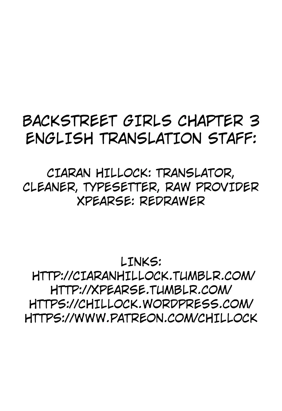 Backstreet Girls - Page 12