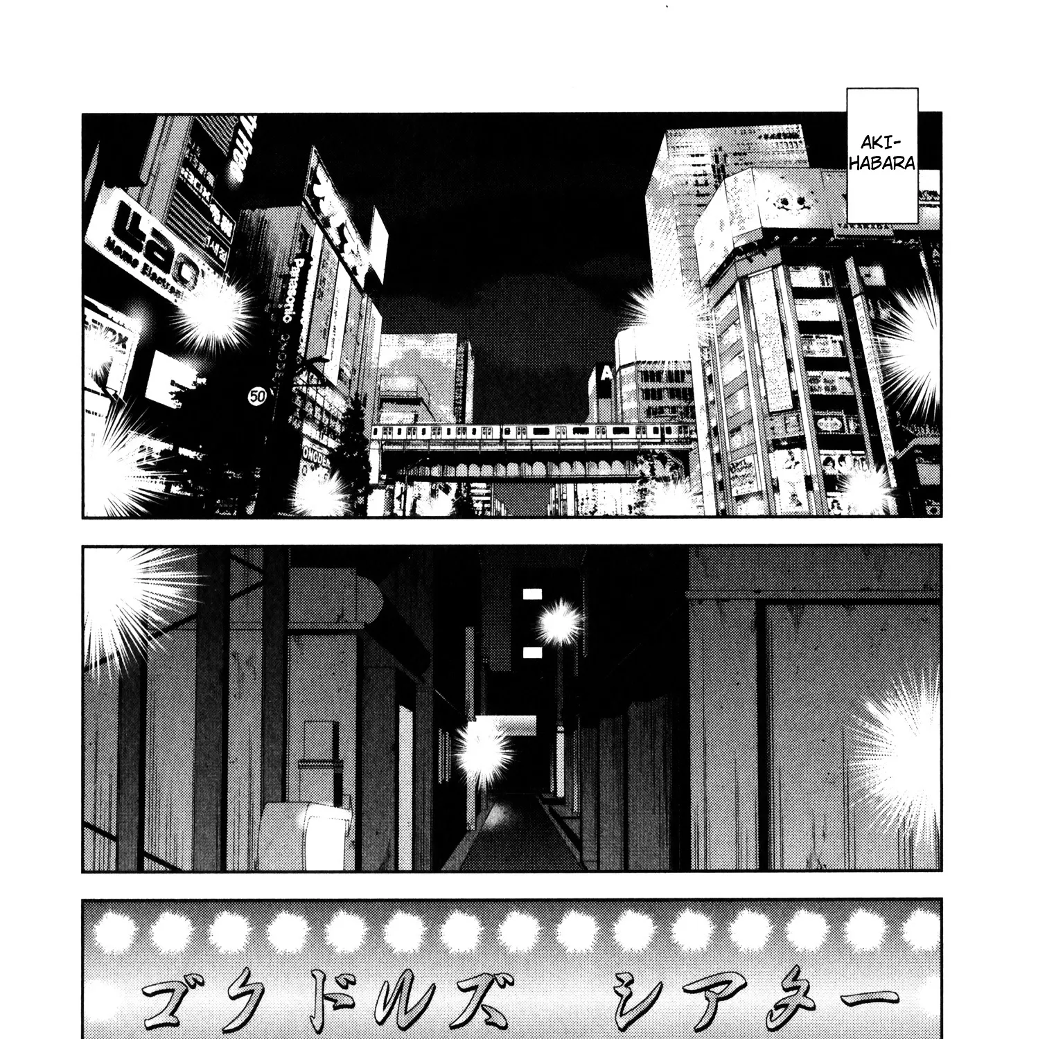 Backstreet Girls - Page 2