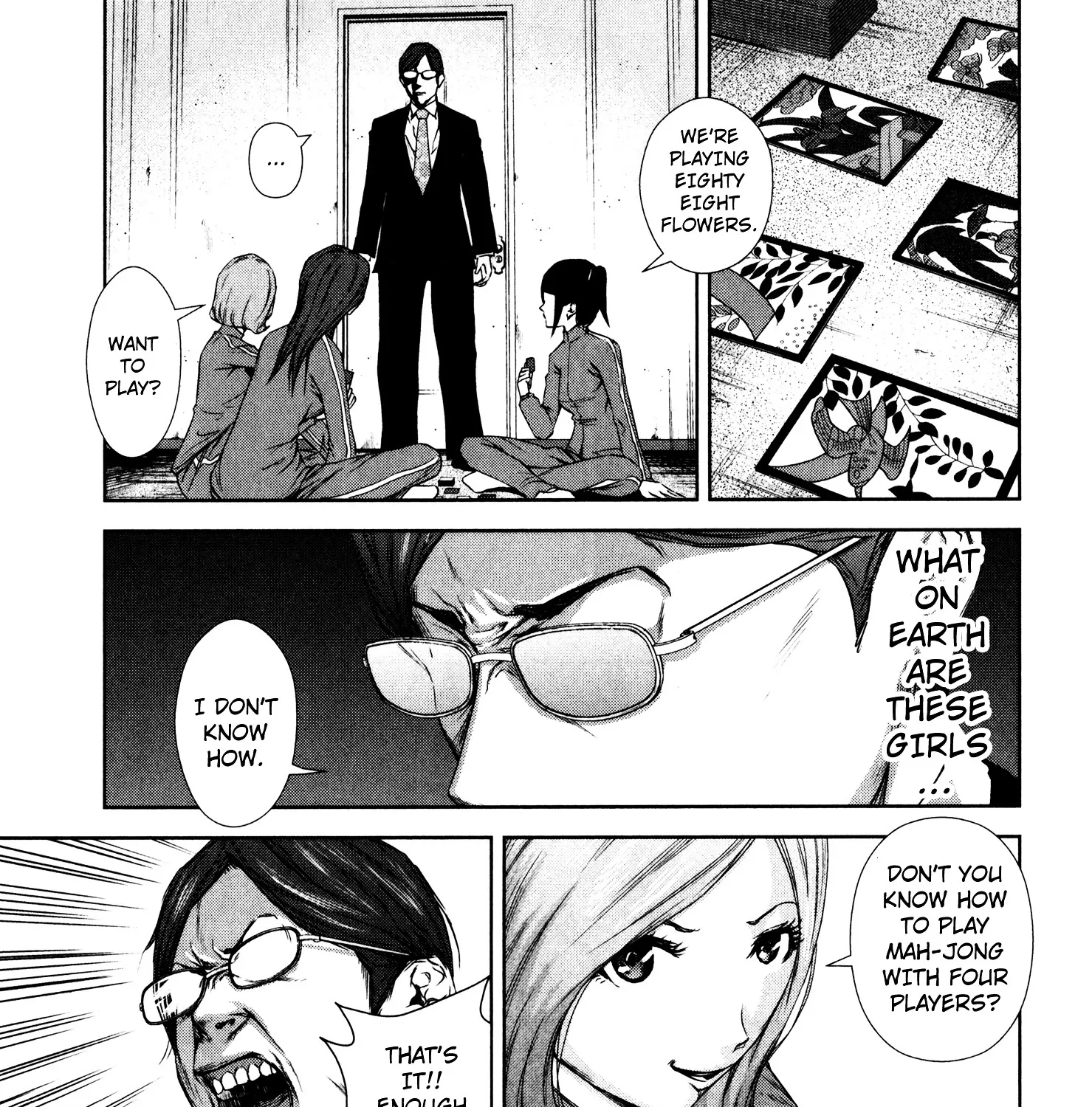 Backstreet Girls - Page 4