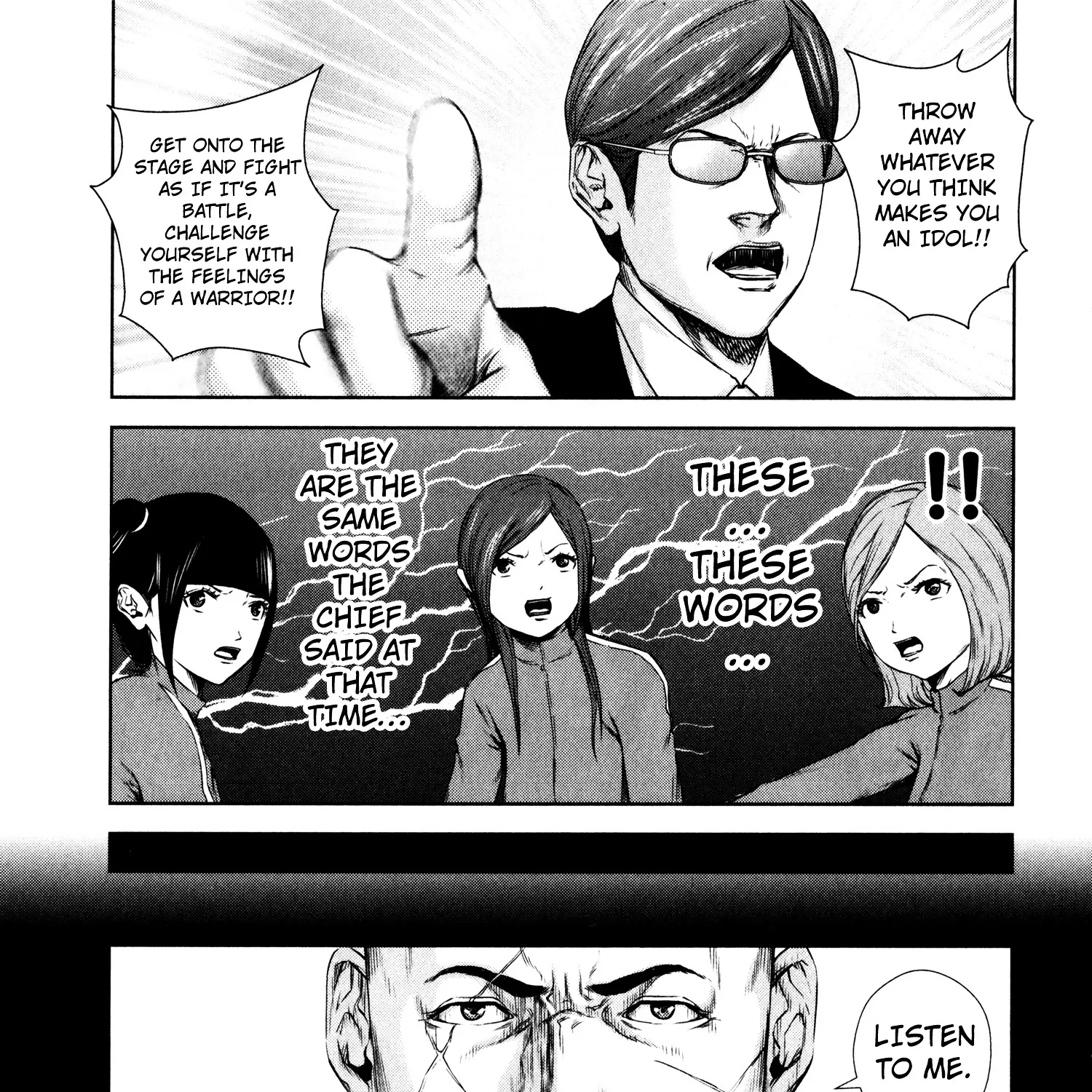 Backstreet Girls - Page 8