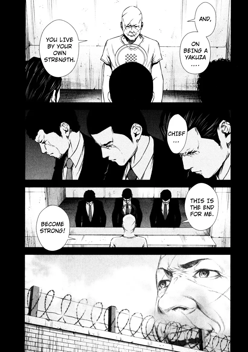 Backstreet Girls - Page 10