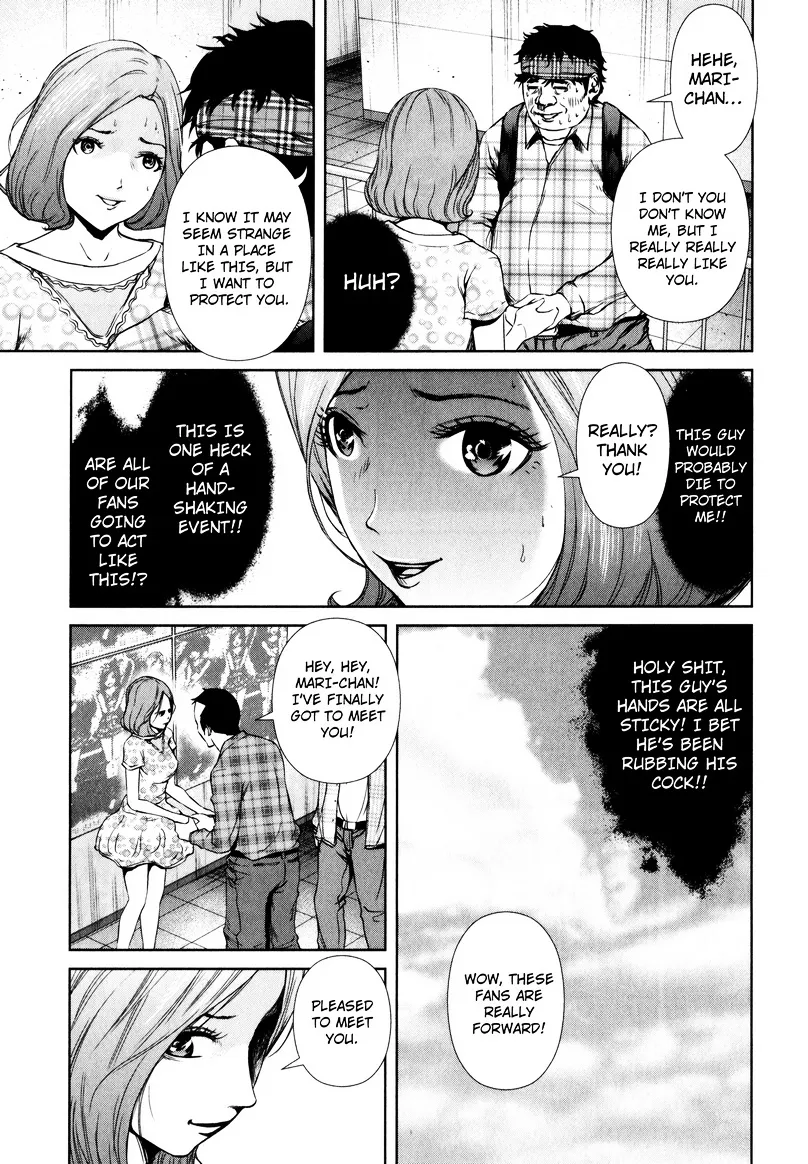 Backstreet Girls - Page 2