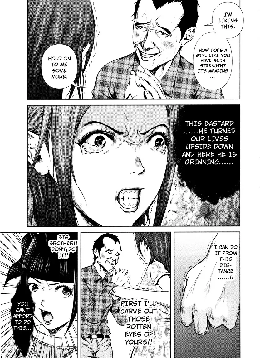 Backstreet Girls - Page 8