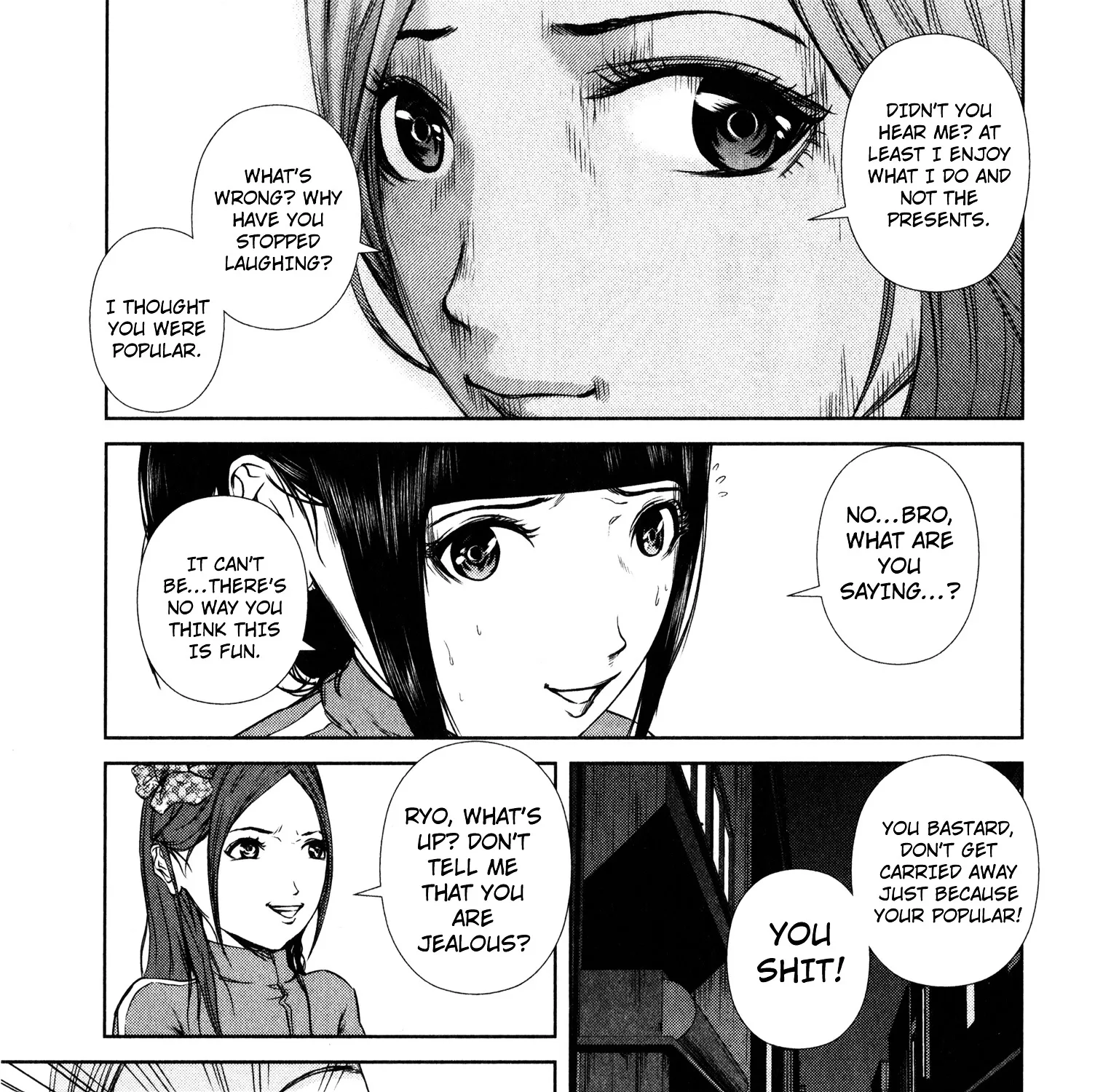 Backstreet Girls - Page 8