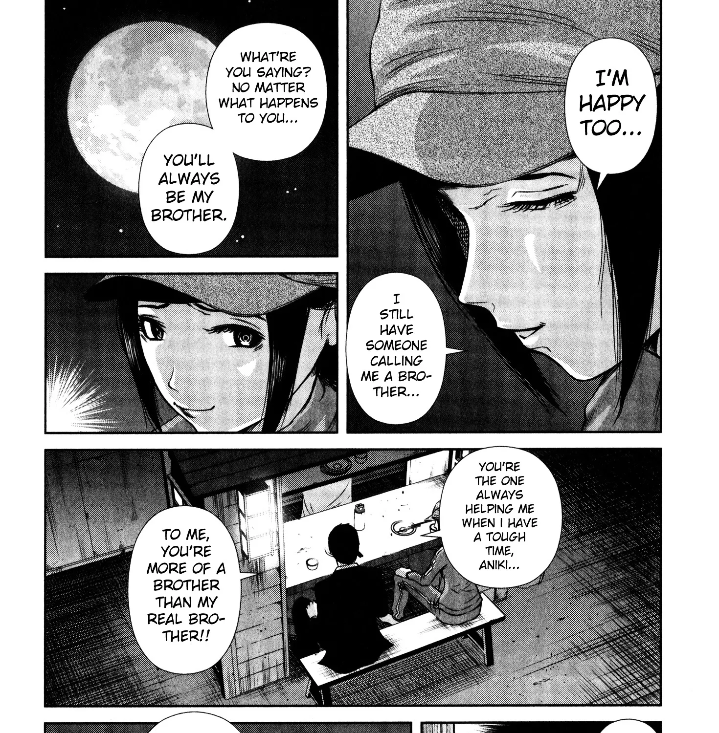 Backstreet Girls - Page 10