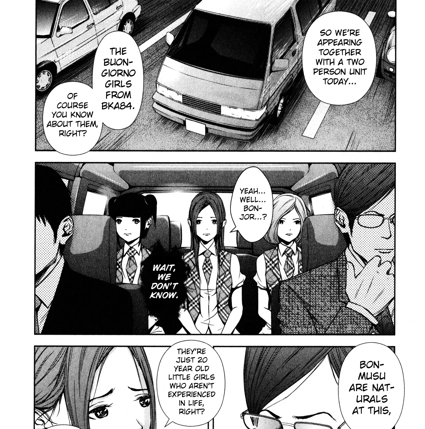 Backstreet Girls - Page 4