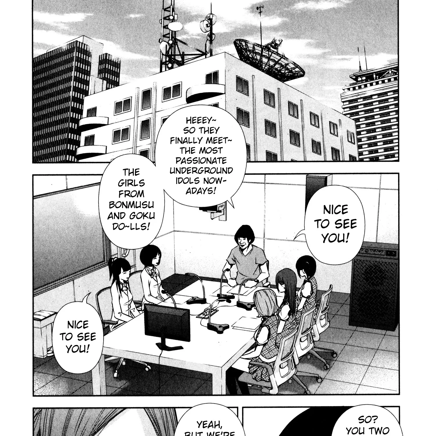 Backstreet Girls - Page 6