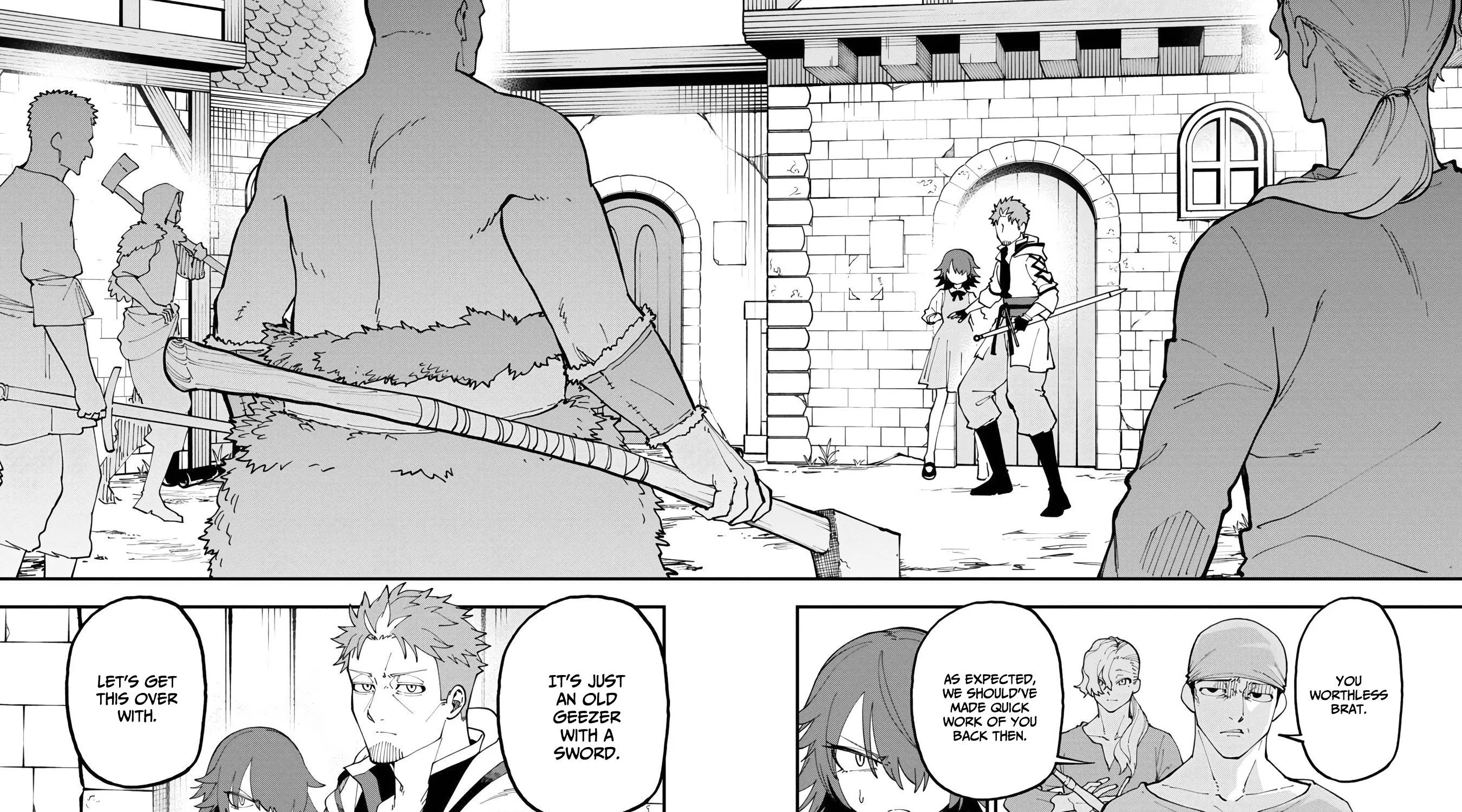 Backwater Old Man Becomes A Swordmaster Chapter 15 page 16 - MangaKakalot