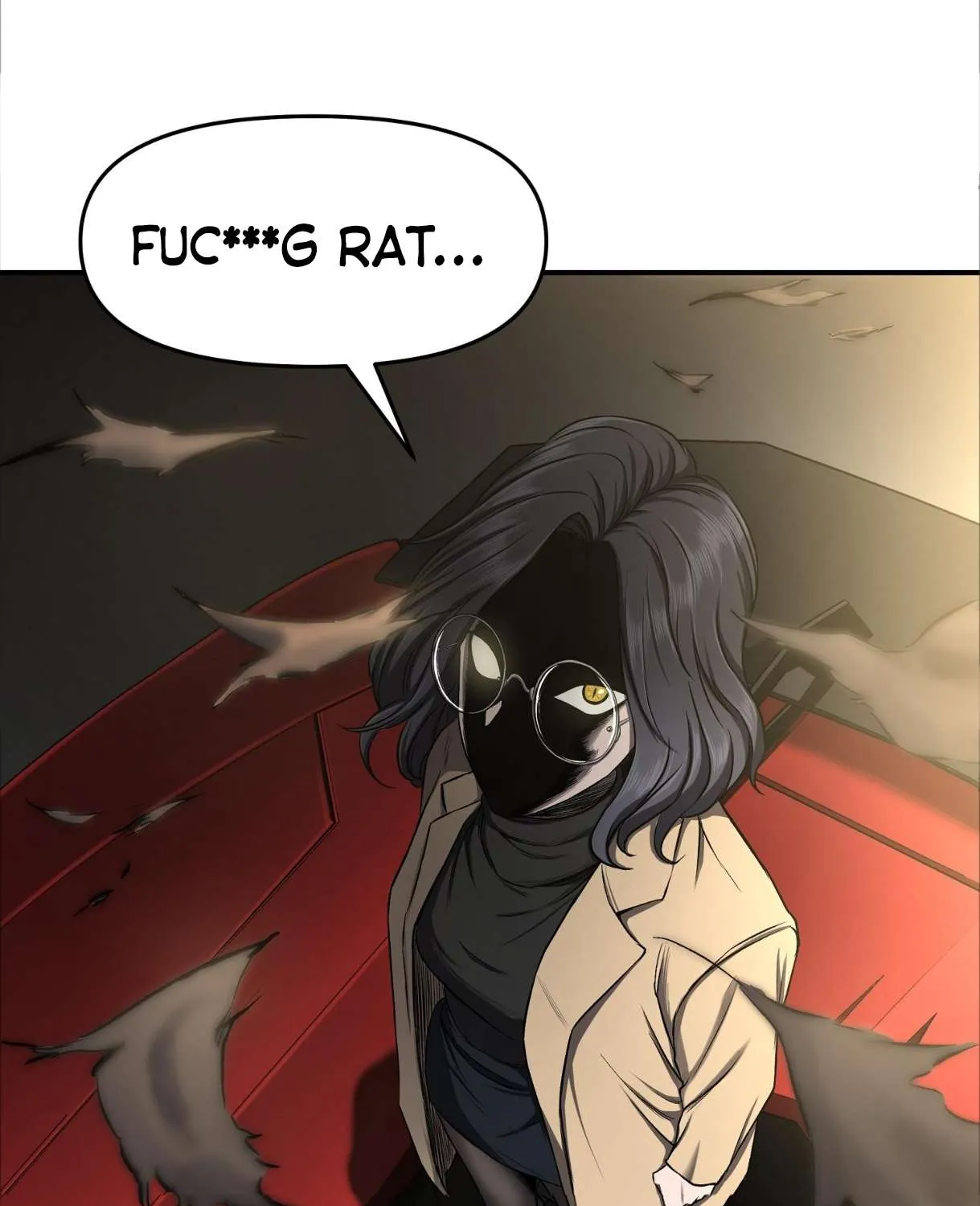 Bad Blood Chapter 8 page 31 - MangaNato