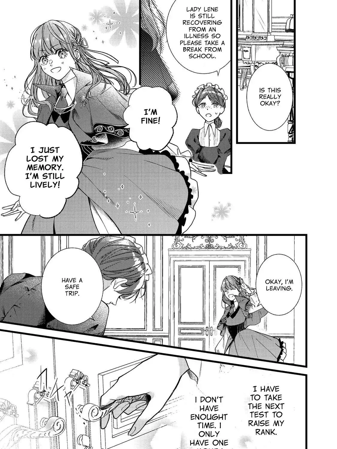 Bad End Mokuzen No Heroine Ni Tensei Shita Watashi, Konse De Wa Renai Suru Tsumori Ga Cheat Na Ani Ga Hanashite Kuremasen!? - Page 75