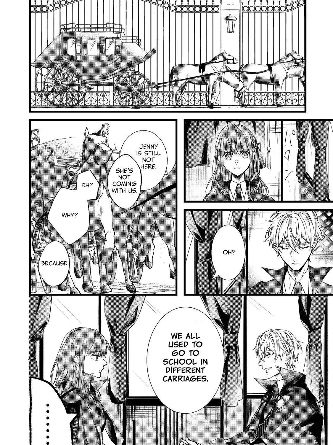 Bad End Mokuzen No Heroine Ni Tensei Shita Watashi, Konse De Wa Renai Suru Tsumori Ga Cheat Na Ani Ga Hanashite Kuremasen!? - Page 81