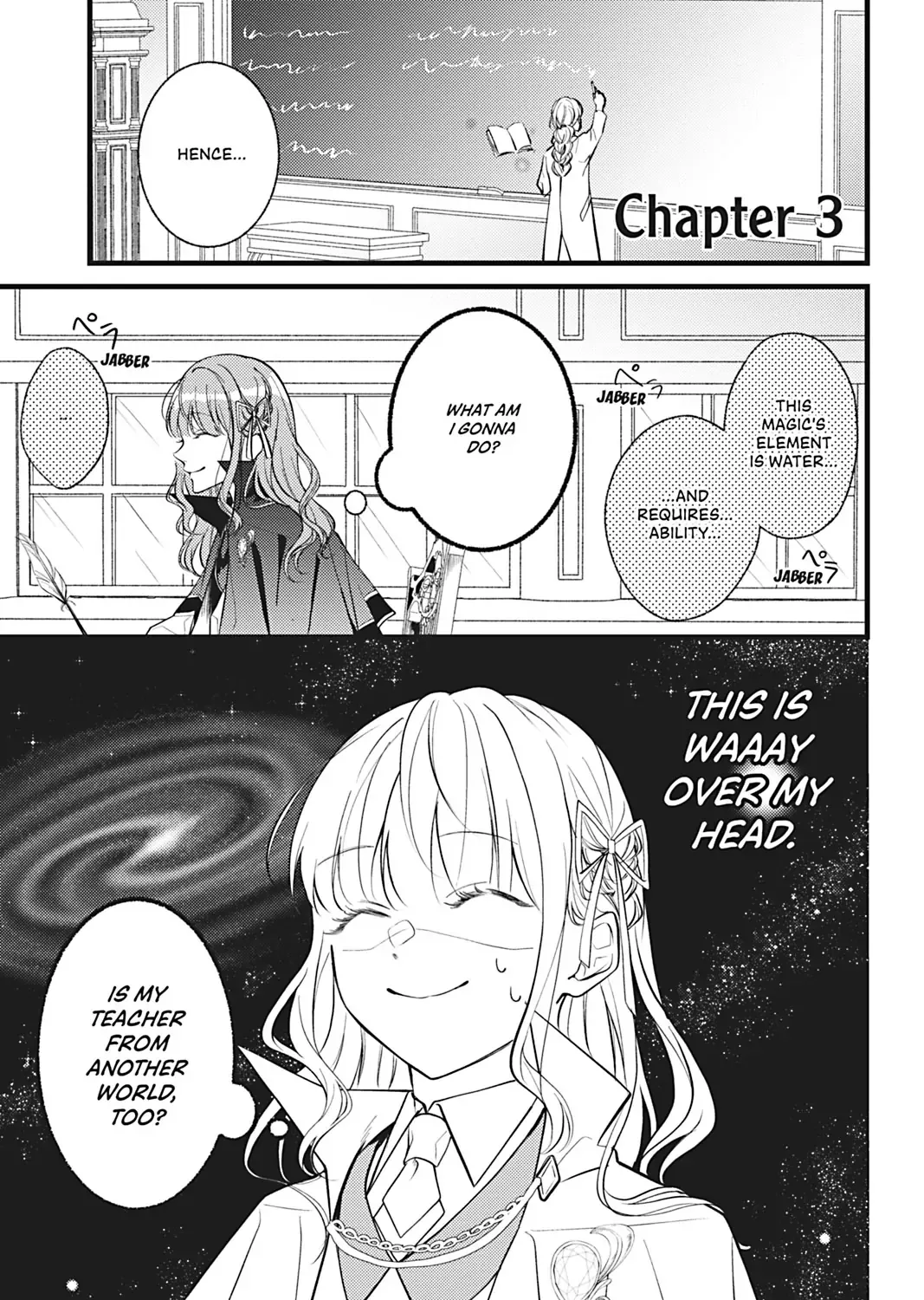 Bad End Mokuzen No Heroine Ni Tensei Shita Watashi, Konse De Wa Renai Suru Tsumori Ga Cheat Na Ani Ga Hanashite Kuremasen!? Chapter 3 page 2 - Mangabat