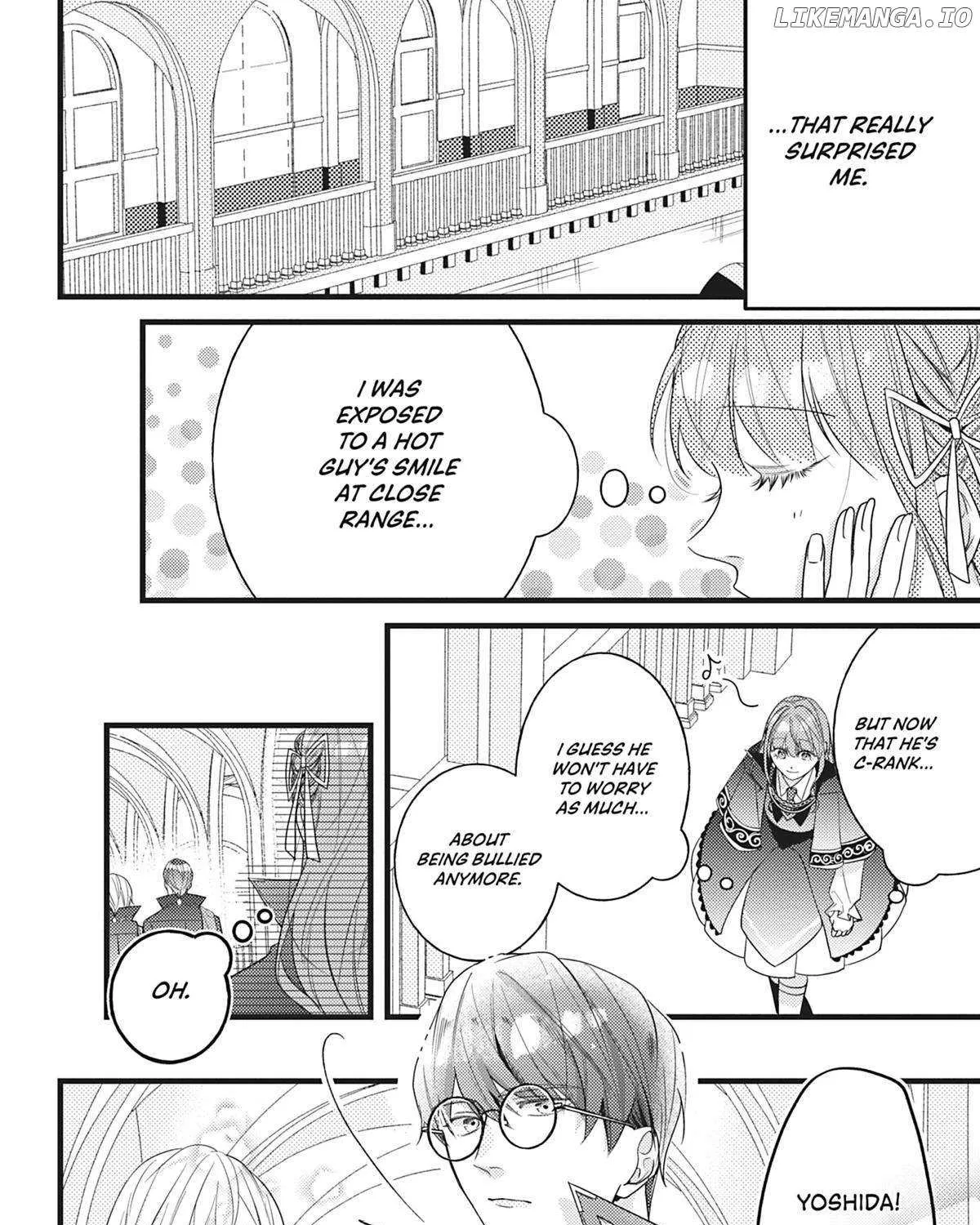 Bad End Mokuzen No Heroine Ni Tensei Shita Watashi, Konse De Wa Renai Suru Tsumori Ga Cheat Na Ani Ga Hanashite Kuremasen!? Chapter 9 page 17 - MangaKakalot