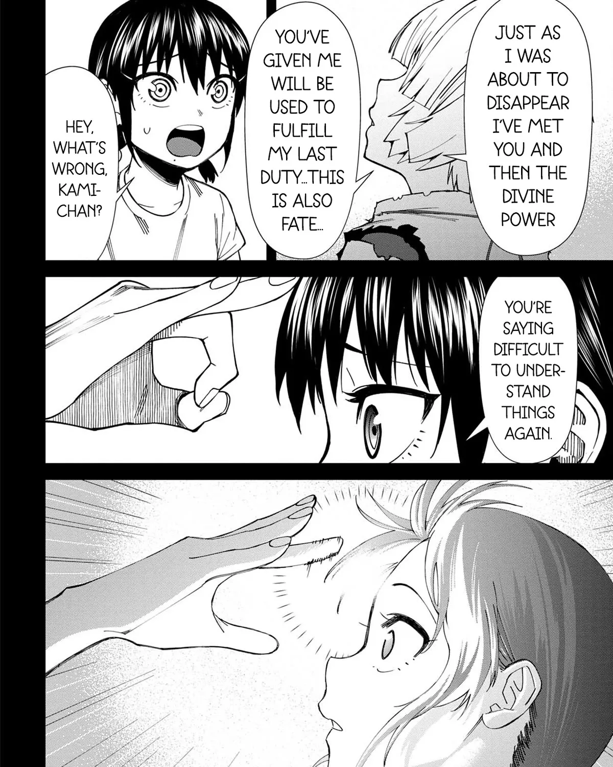 Bad Girl-Exorcist Reina - Page 46