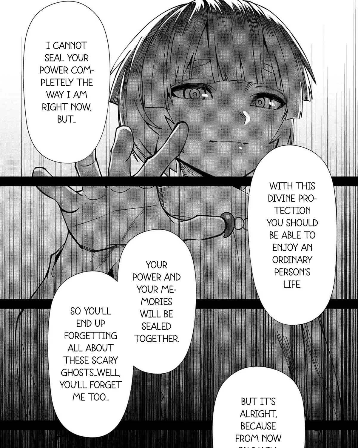 Bad Girl-Exorcist Reina - Page 48