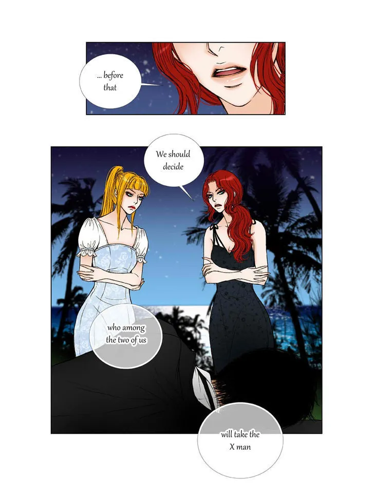 Bad Girls (Miso) Chapter 17 page 7 - MangaNato