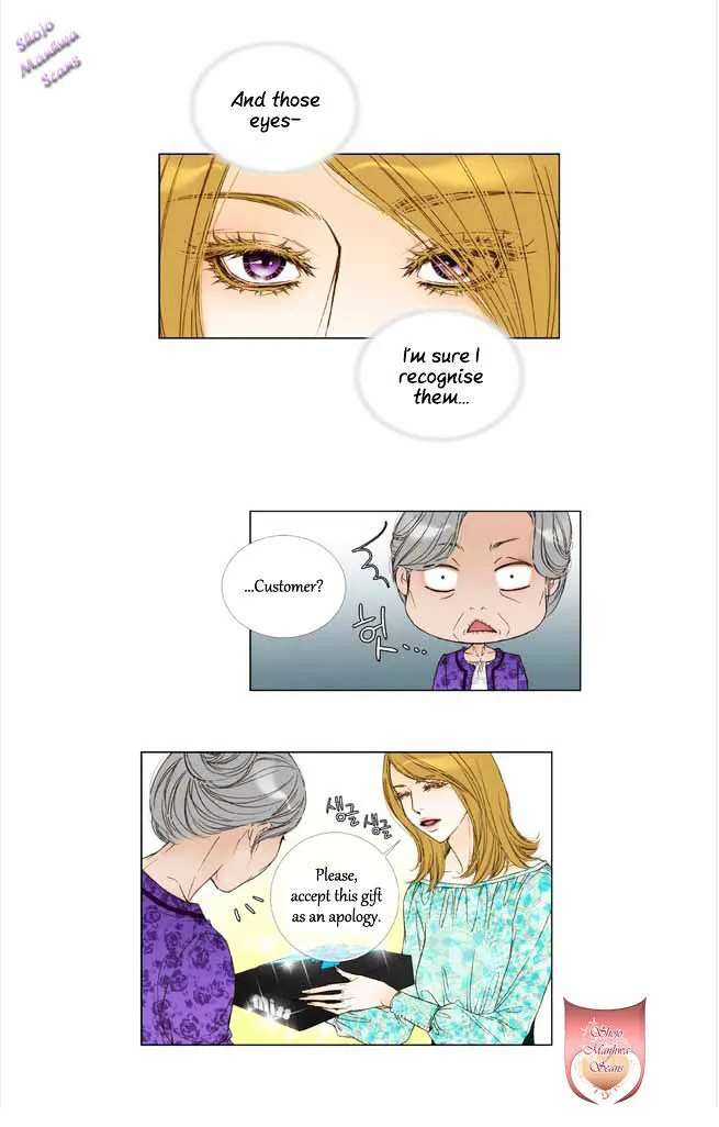 Bad Girls (Miso) Chapter 5 page 8 - MangaNato