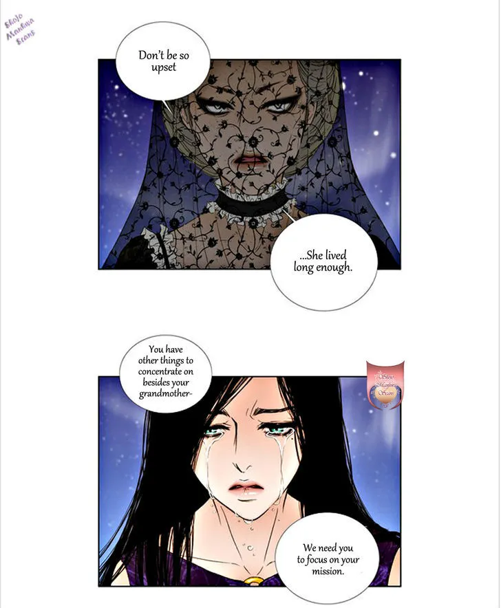 Bad Girls (Miso) Chapter 6 page 8 - MangaNato