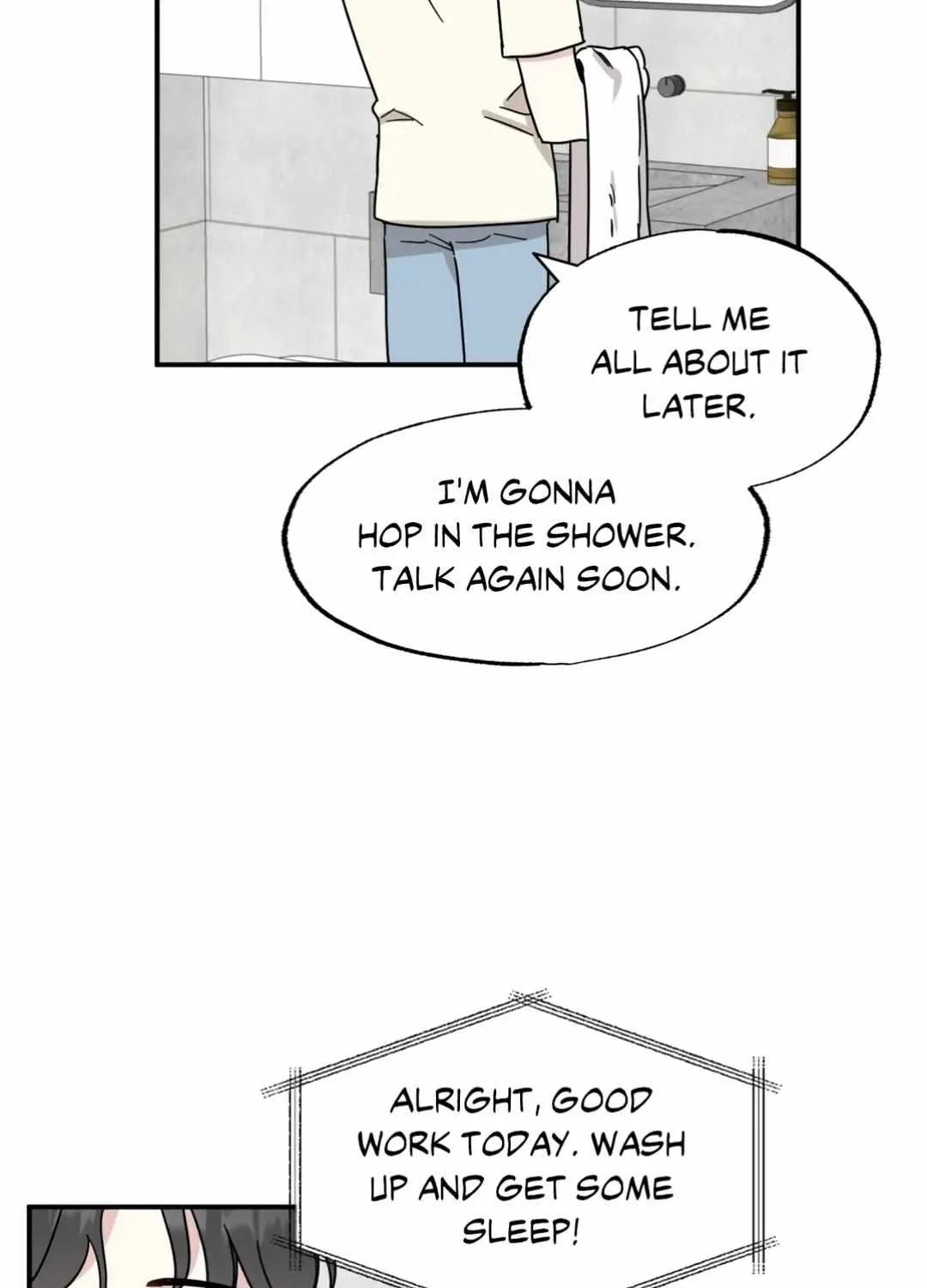 Bad Kid Good Partner - Page 77