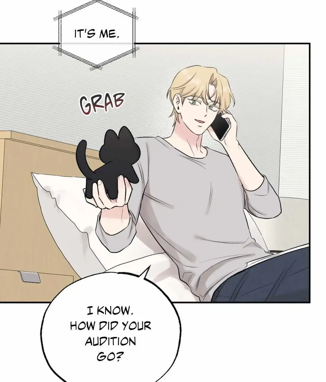 Bad Kid Good Partner - Page 109