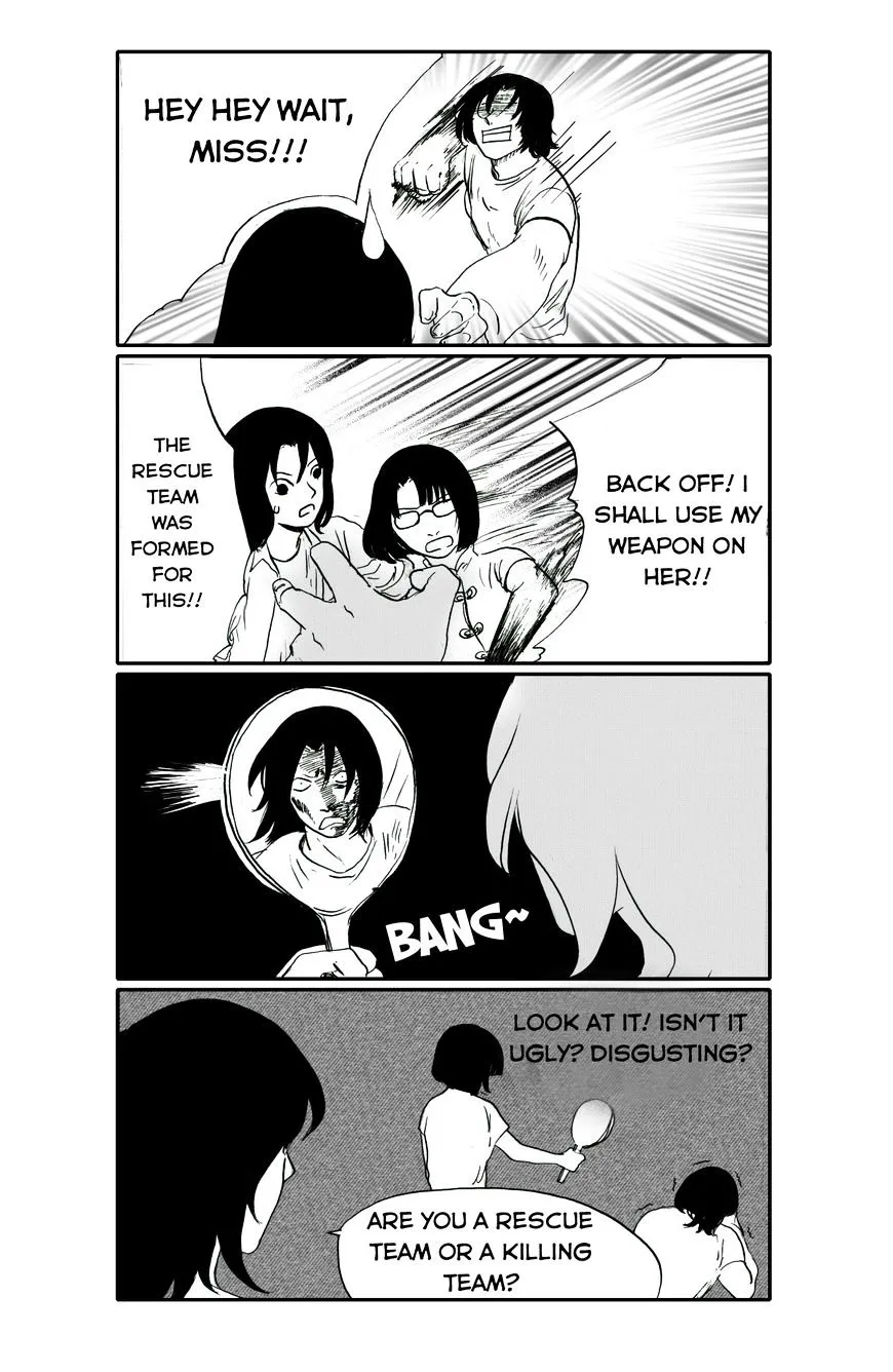 Bad Luck Chapter 11 page 7 - MangaKakalot