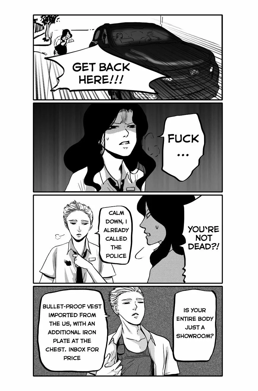 Bad Luck Chapter 15 page 22 - MangaKakalot