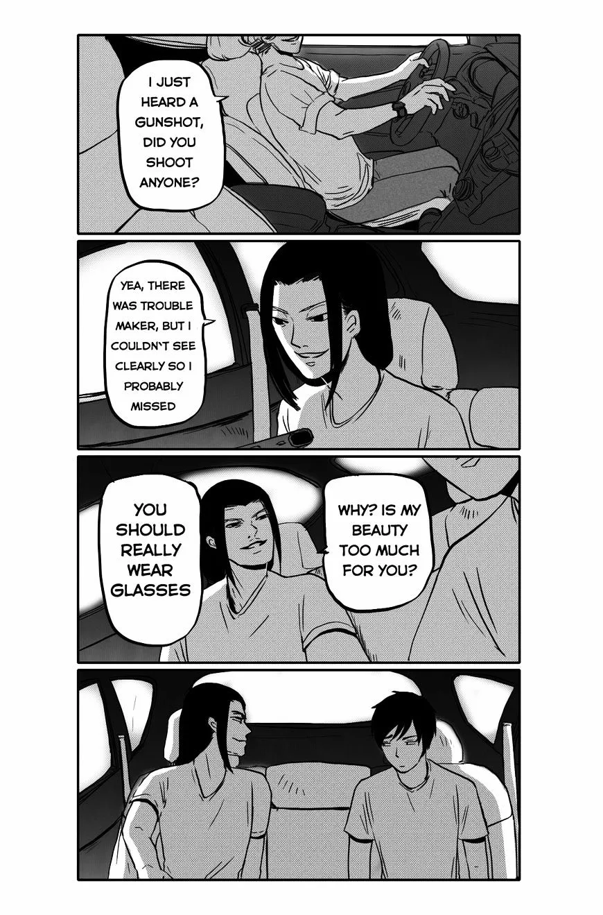 Bad Luck Chapter 15 page 23 - MangaKakalot