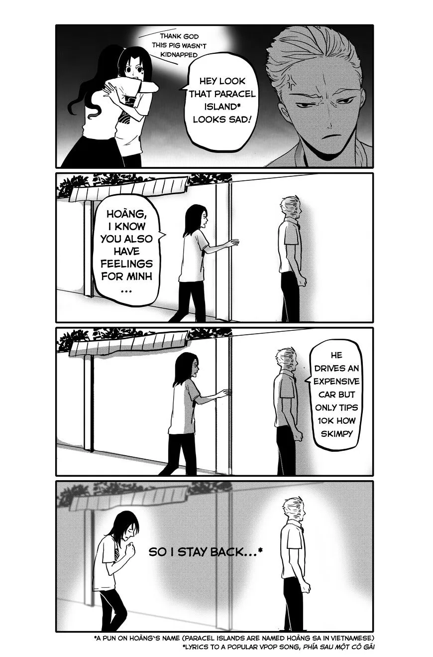 Bad Luck Chapter 16 page 3 - MangaKakalot