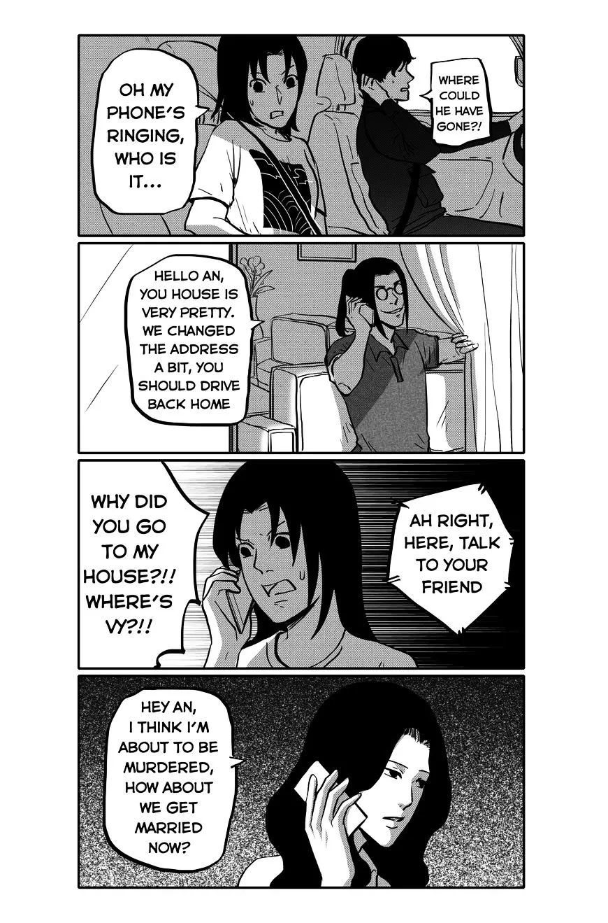 Bad Luck Chapter 17 page 19 - MangaKakalot