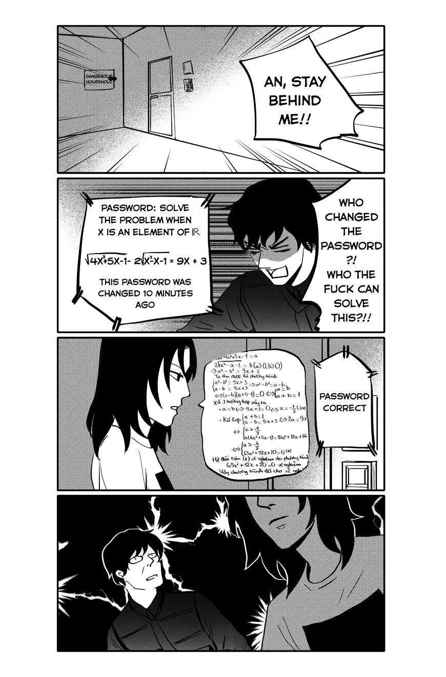 Bad Luck Chapter 17 page 21 - MangaKakalot