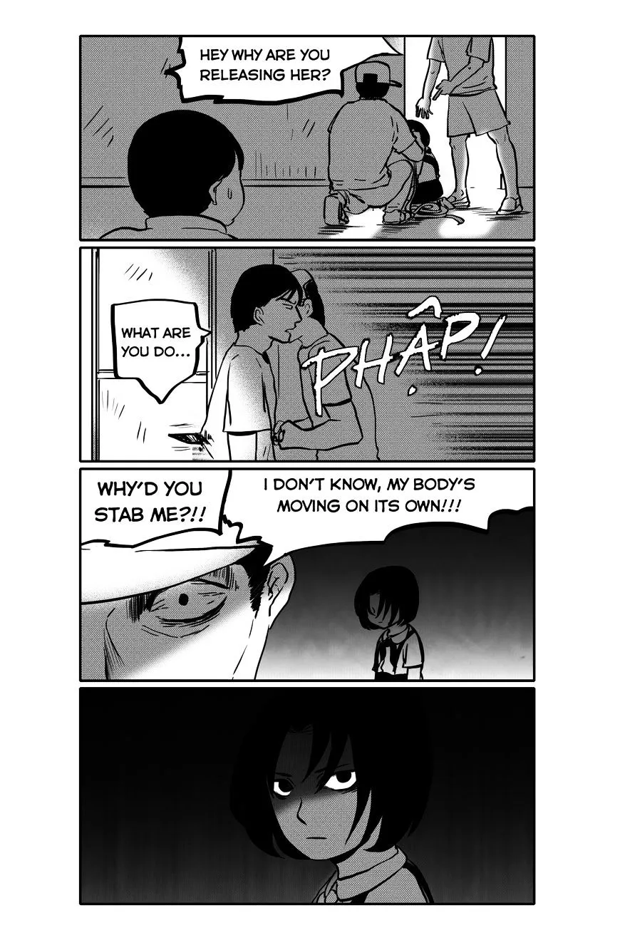 Bad Luck Chapter 18 page 23 - MangaKakalot