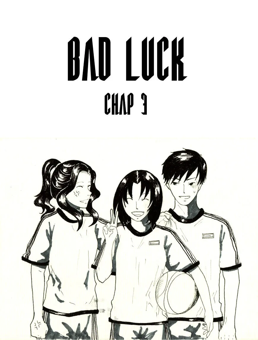 Bad Luck Chapter 3 page 2 - MangaKakalot