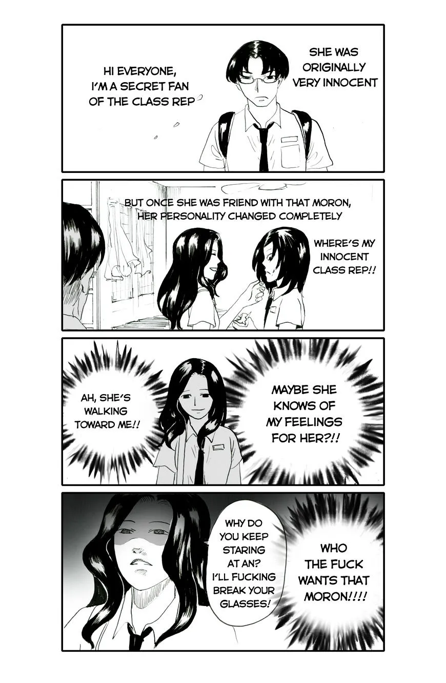 Bad Luck Chapter 5 page 3 - MangaKakalot