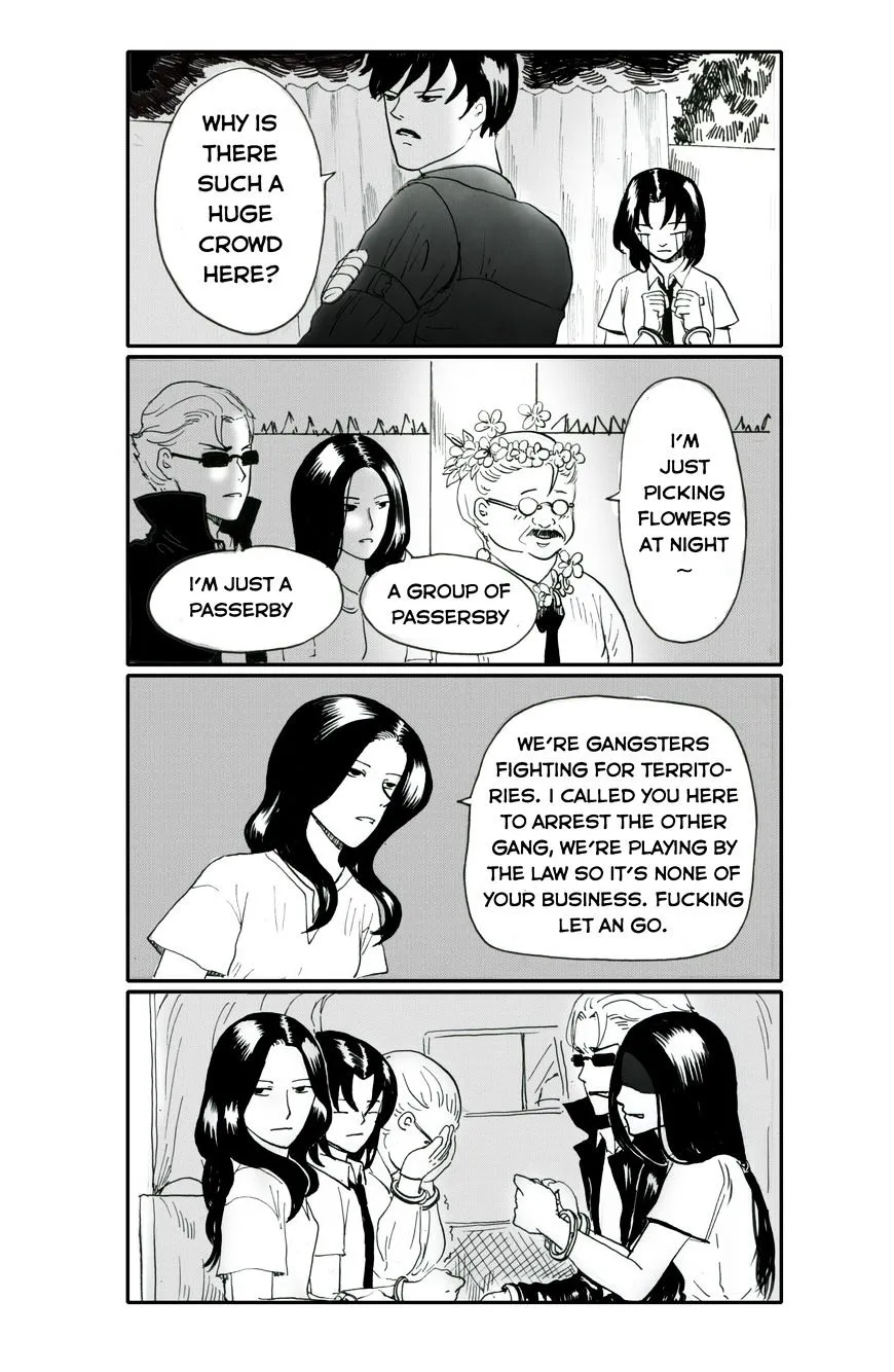 Bad Luck Chapter 6 page 12 - MangaKakalot