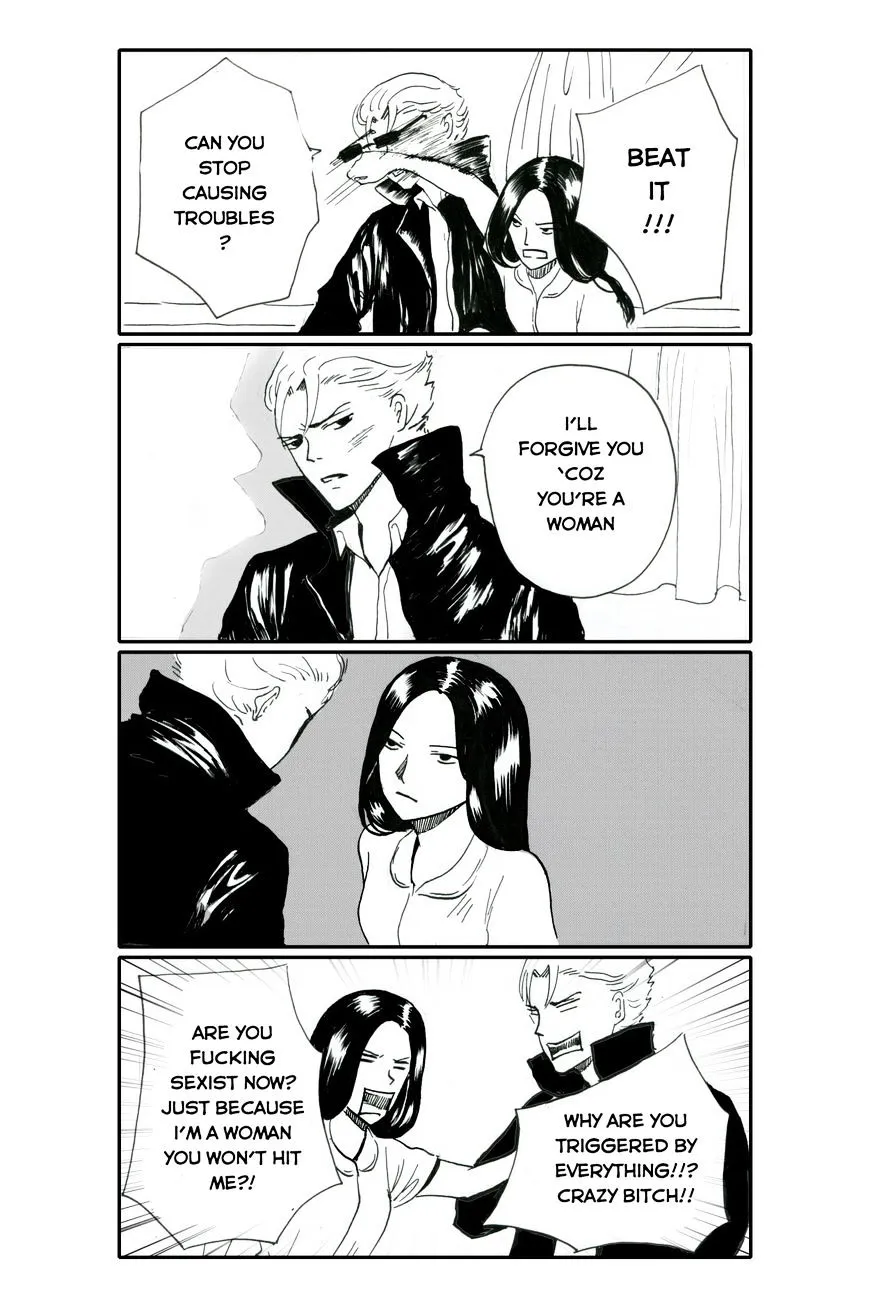 Bad Luck Chapter 6 page 14 - MangaKakalot