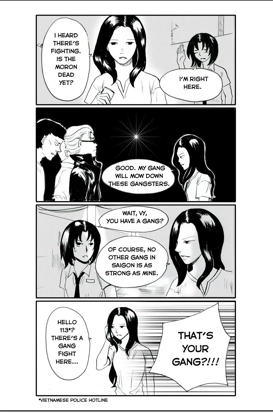 Bad Luck Chapter 6 page 10 - MangaKakalot