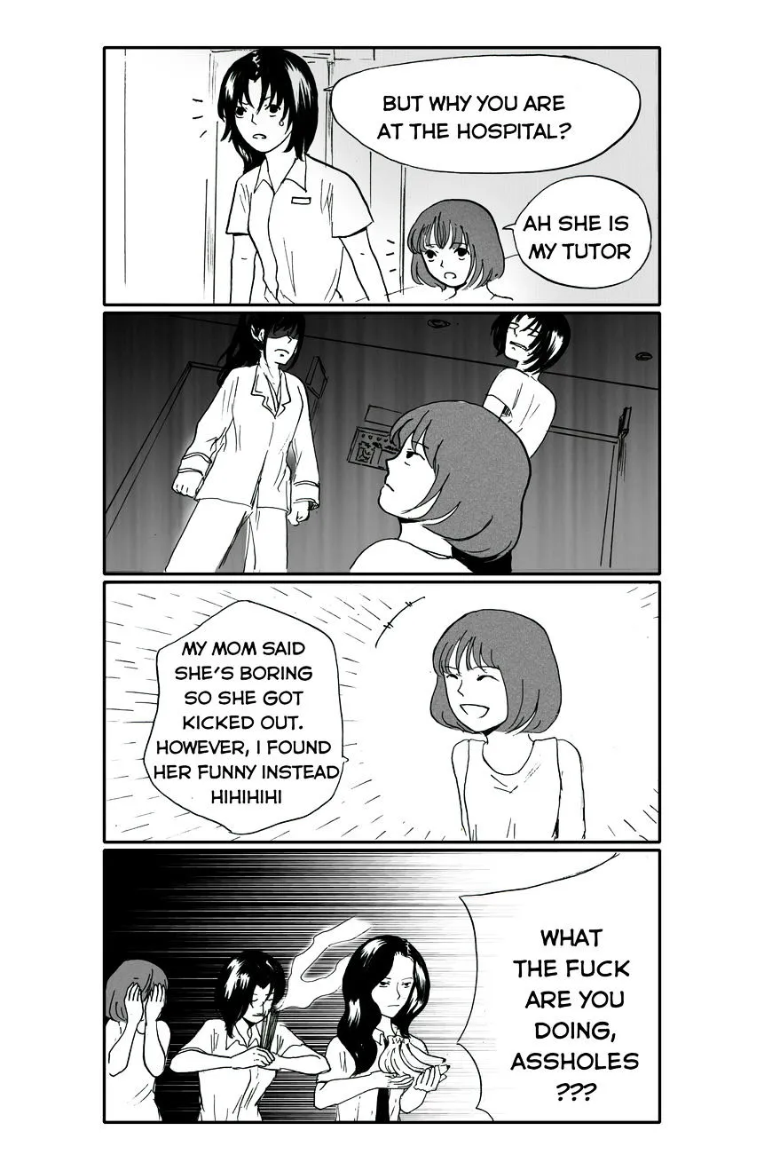 Bad Luck Chapter 7 page 16 - MangaKakalot