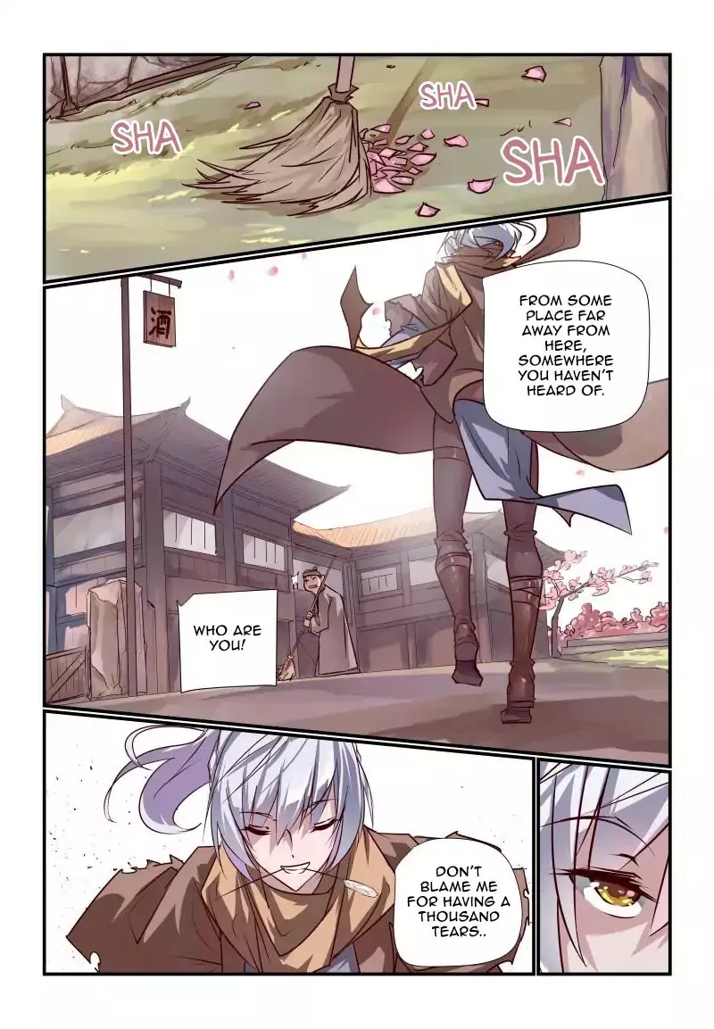 Bai He - Page 8