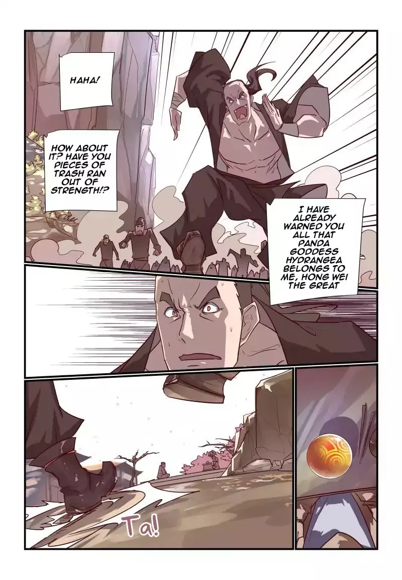 Bai He - Page 3