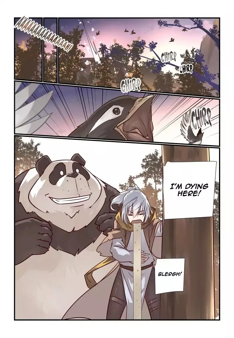 Bai He - Page 11