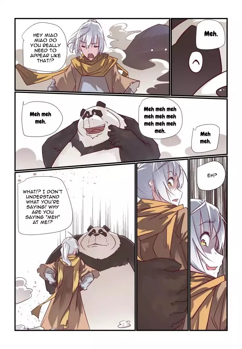 Bai He - Page 9