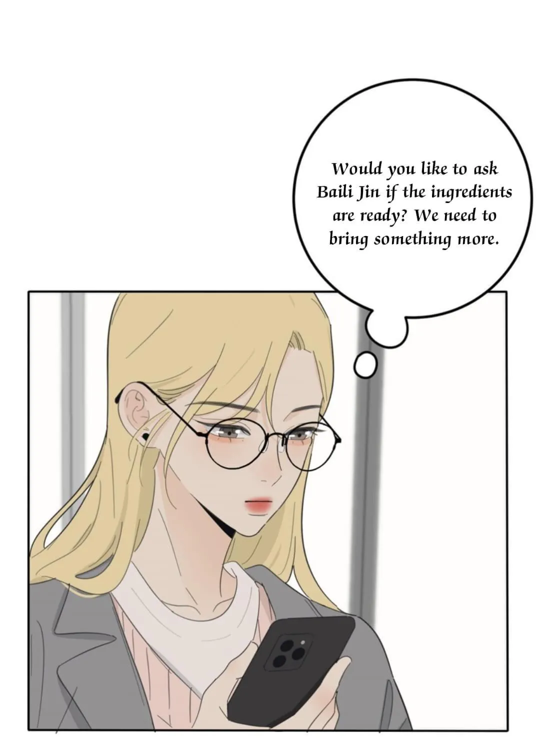 Baili Jin Among Mortals Chapter 139 page 66 - MangaKakalot