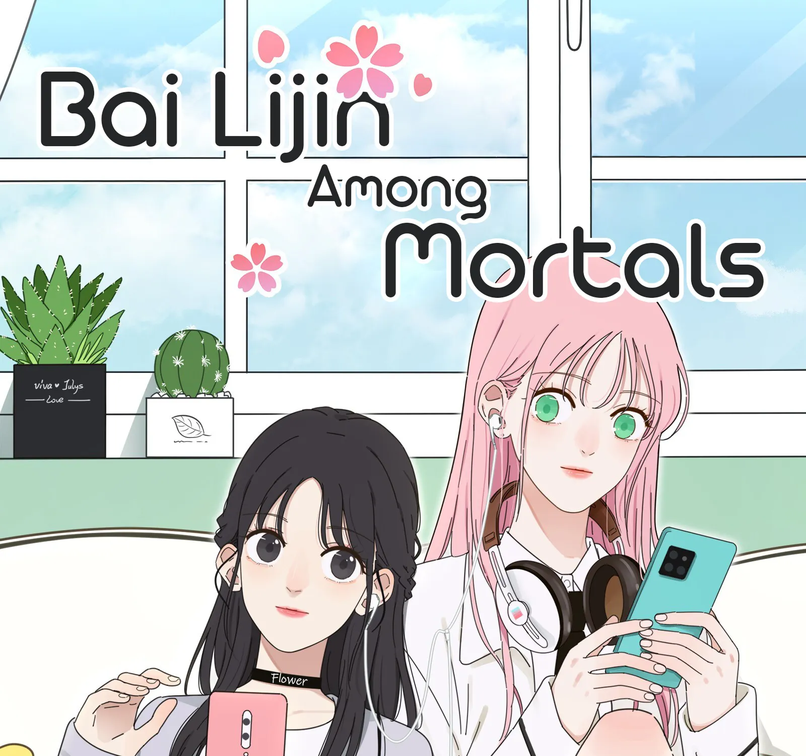 Baili Jin Among Mortals Chapter 16 page 1 - MangaNato