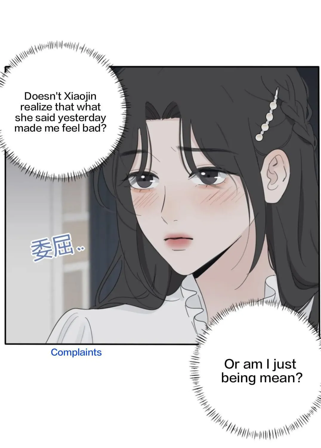 Baili Jin Among Mortals Chapter 173 page 60 - MangaKakalot