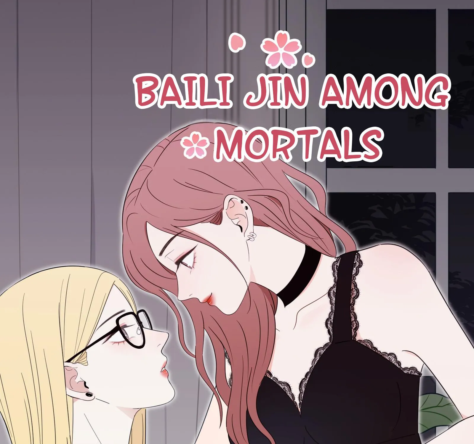 Baili Jin Among Mortals Chapter 33.5 page 1 - MangaKakalot