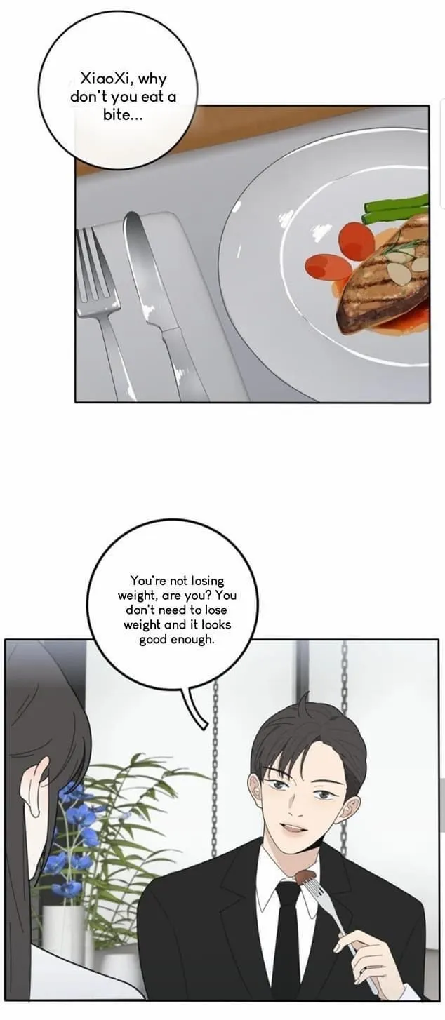 Baili Jin Among Mortals Chapter 61 page 8 - MangaKakalot