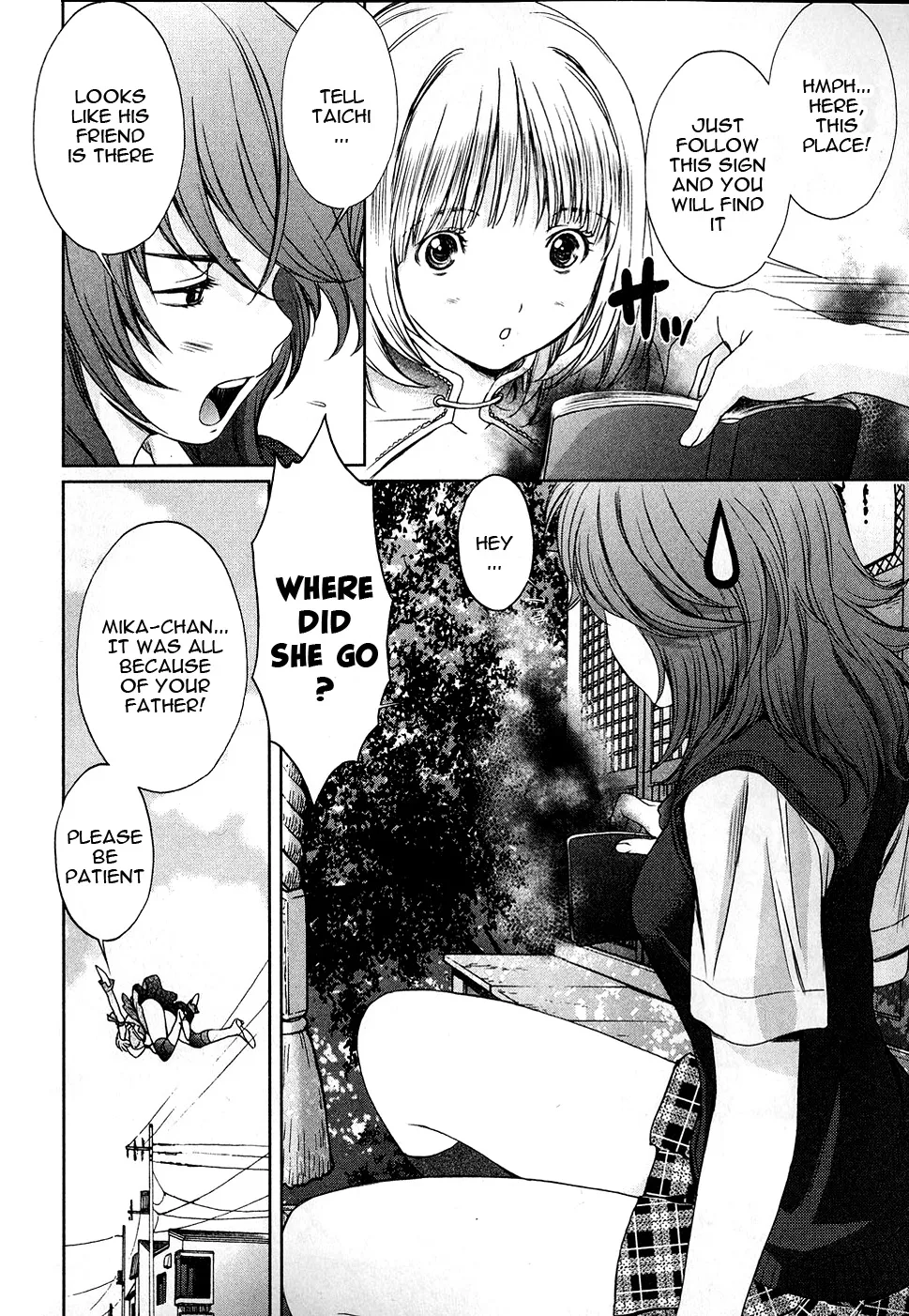 Baka to Boing Chapter 35 page 7 - MangaKakalot