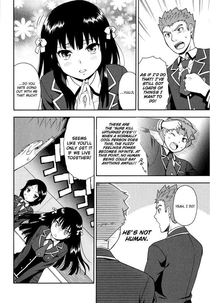 Baka to Tesuto to Shoukanjuu Chapter 18 page 26 - MangaKakalot